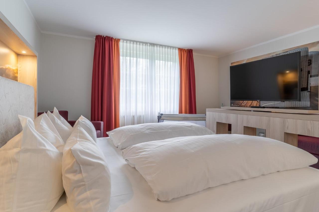Hotel Garni Koelfhamm Санкт-Петер-Ординг Экстерьер фото