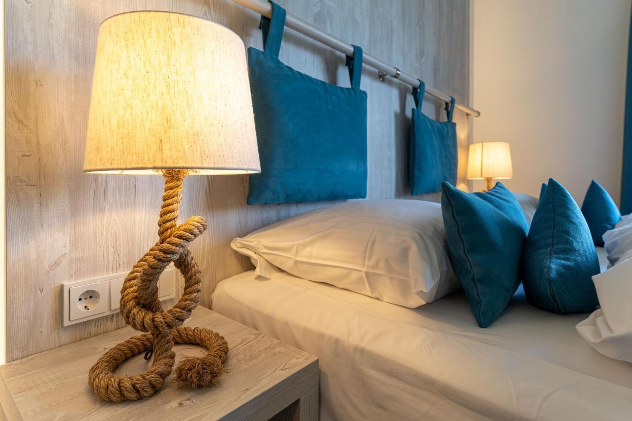 Hotel Garni Koelfhamm Санкт-Петер-Ординг Экстерьер фото