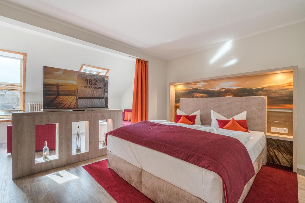 Hotel Garni Koelfhamm Санкт-Петер-Ординг Экстерьер фото