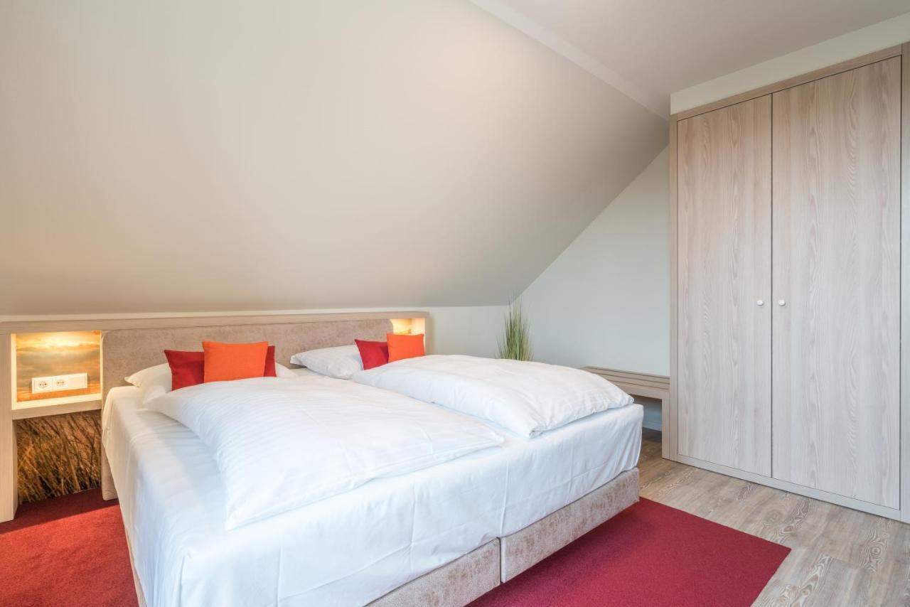 Hotel Garni Koelfhamm Санкт-Петер-Ординг Экстерьер фото