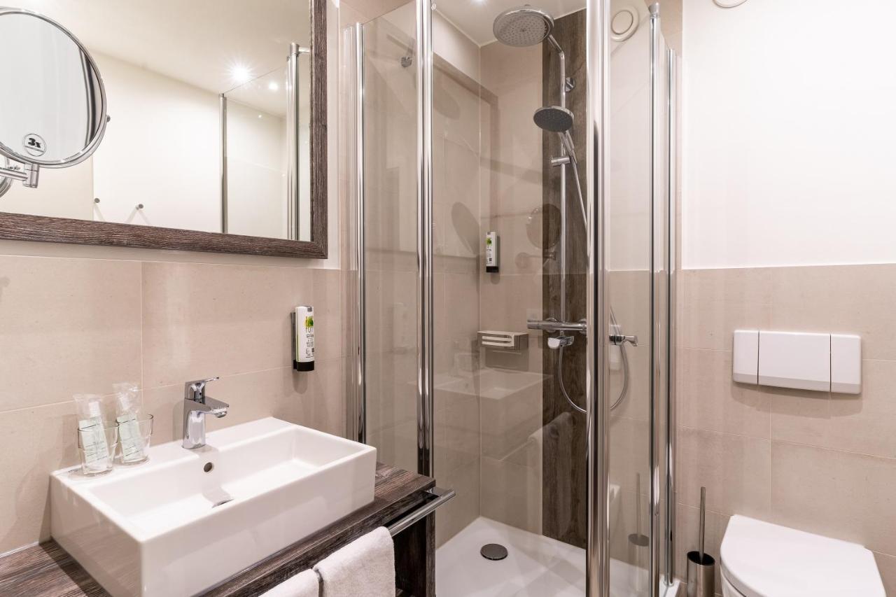 Hotel Garni Koelfhamm Санкт-Петер-Ординг Экстерьер фото