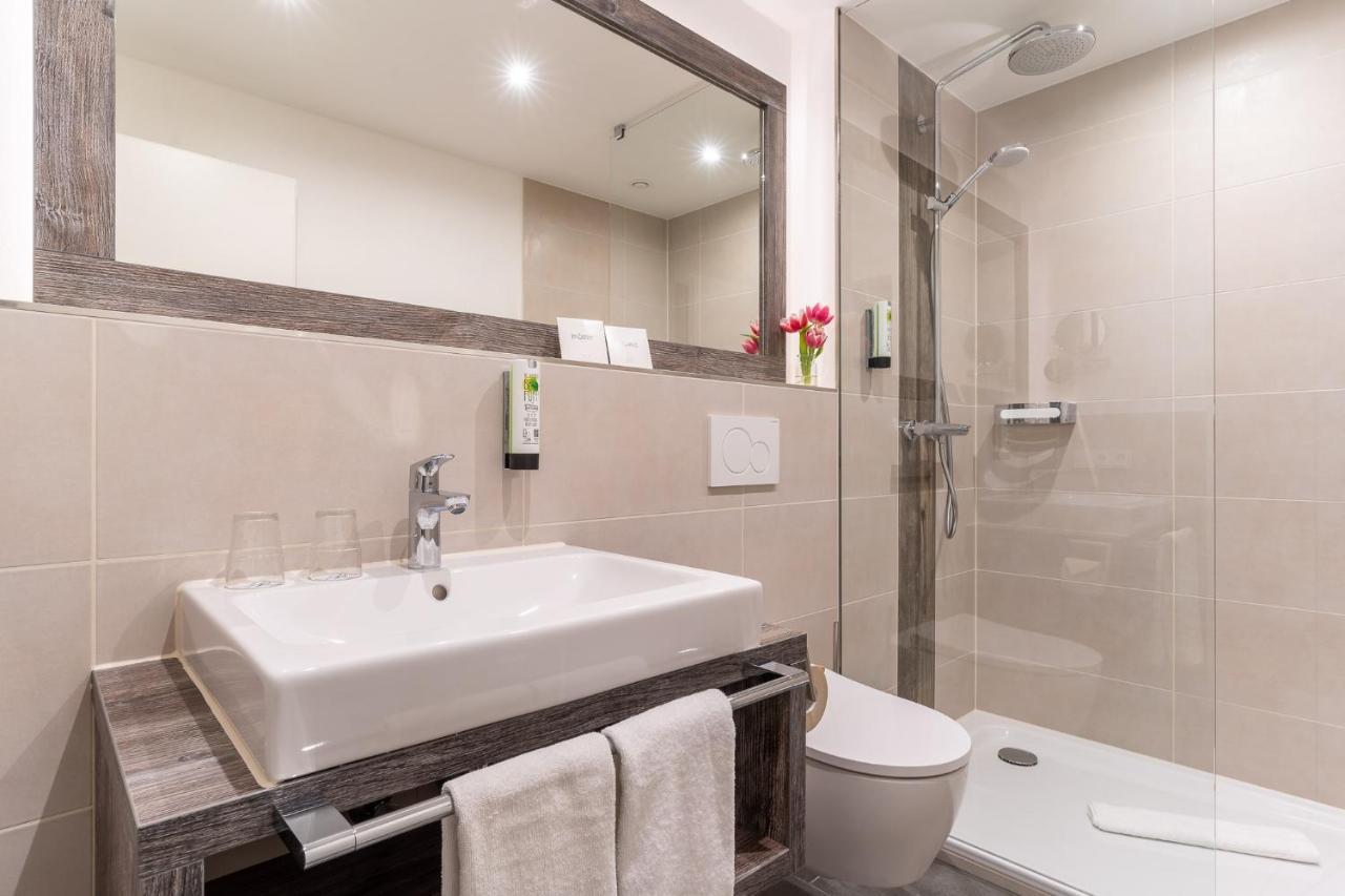 Hotel Garni Koelfhamm Санкт-Петер-Ординг Экстерьер фото