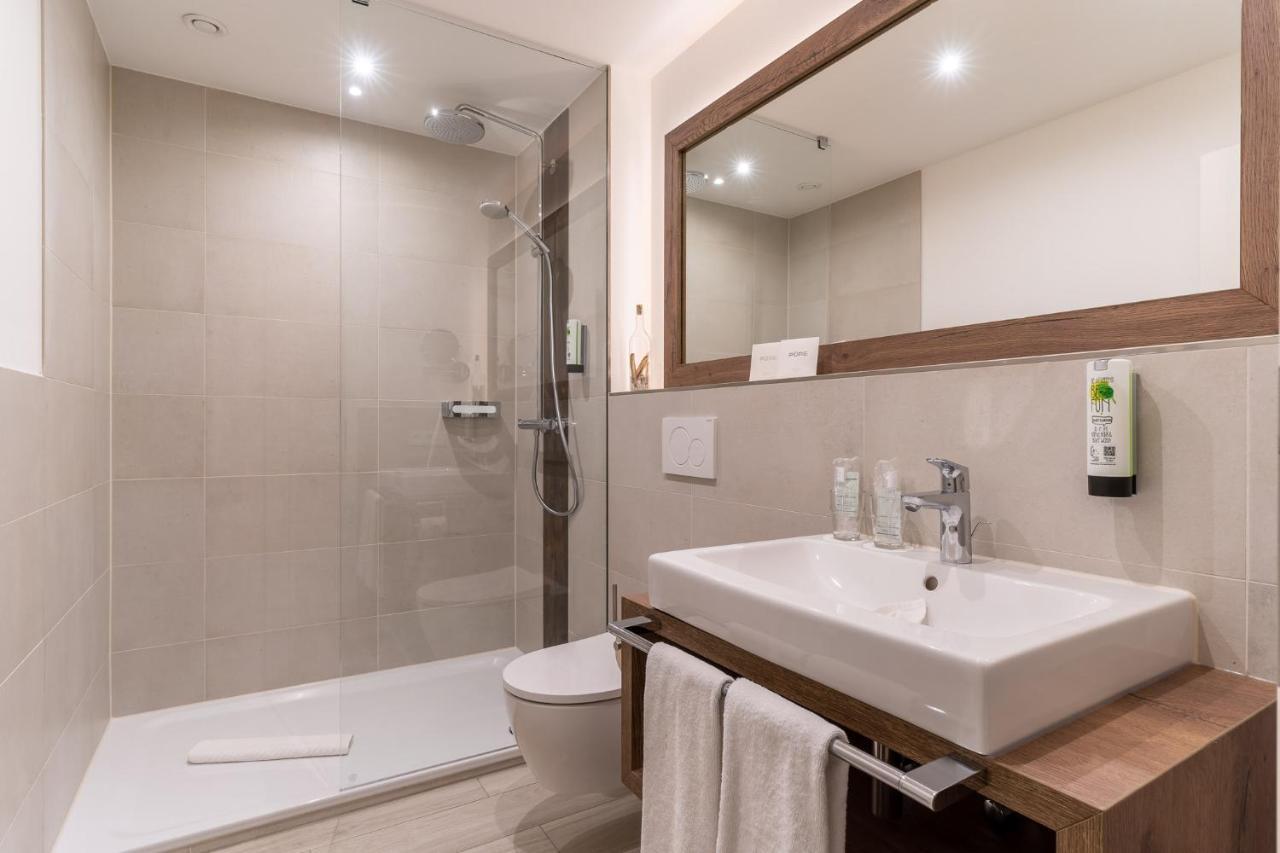Hotel Garni Koelfhamm Санкт-Петер-Ординг Экстерьер фото