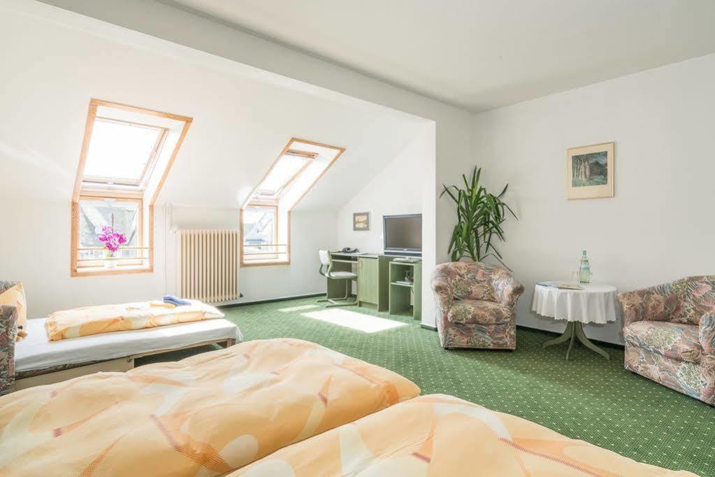 Hotel Garni Koelfhamm Санкт-Петер-Ординг Экстерьер фото