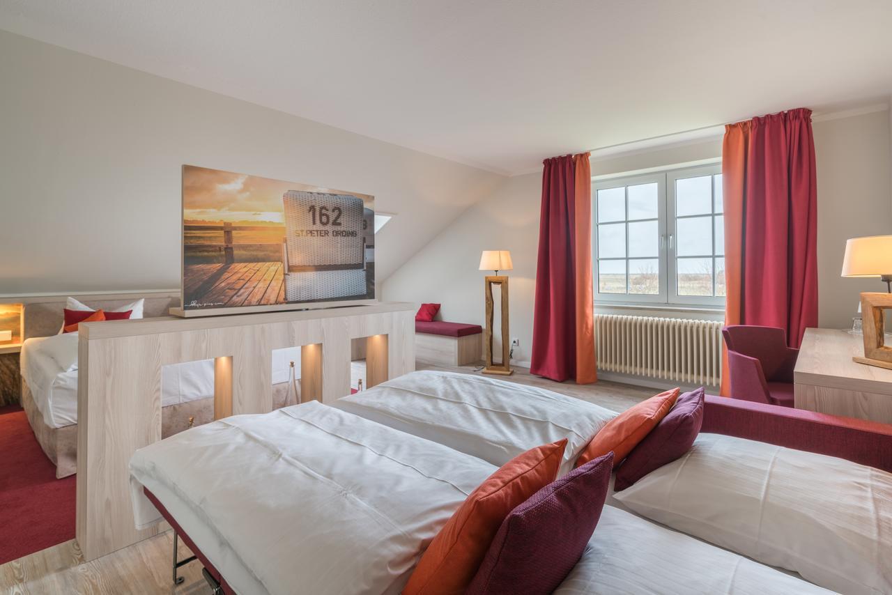 Hotel Garni Koelfhamm Санкт-Петер-Ординг Экстерьер фото