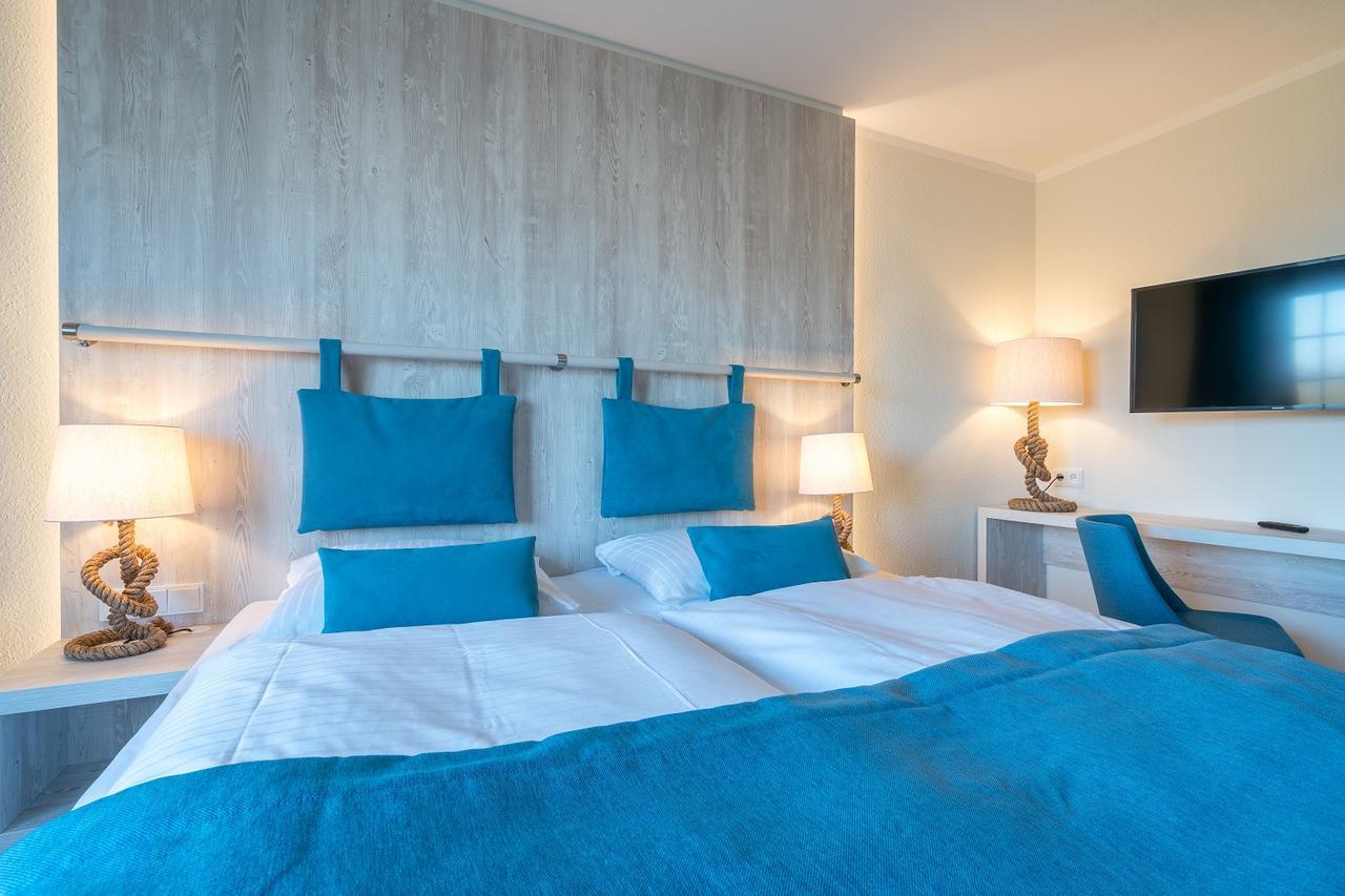 Hotel Garni Koelfhamm Санкт-Петер-Ординг Экстерьер фото