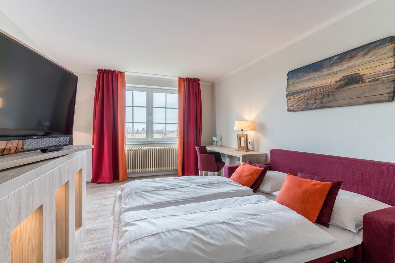 Hotel Garni Koelfhamm Санкт-Петер-Ординг Экстерьер фото