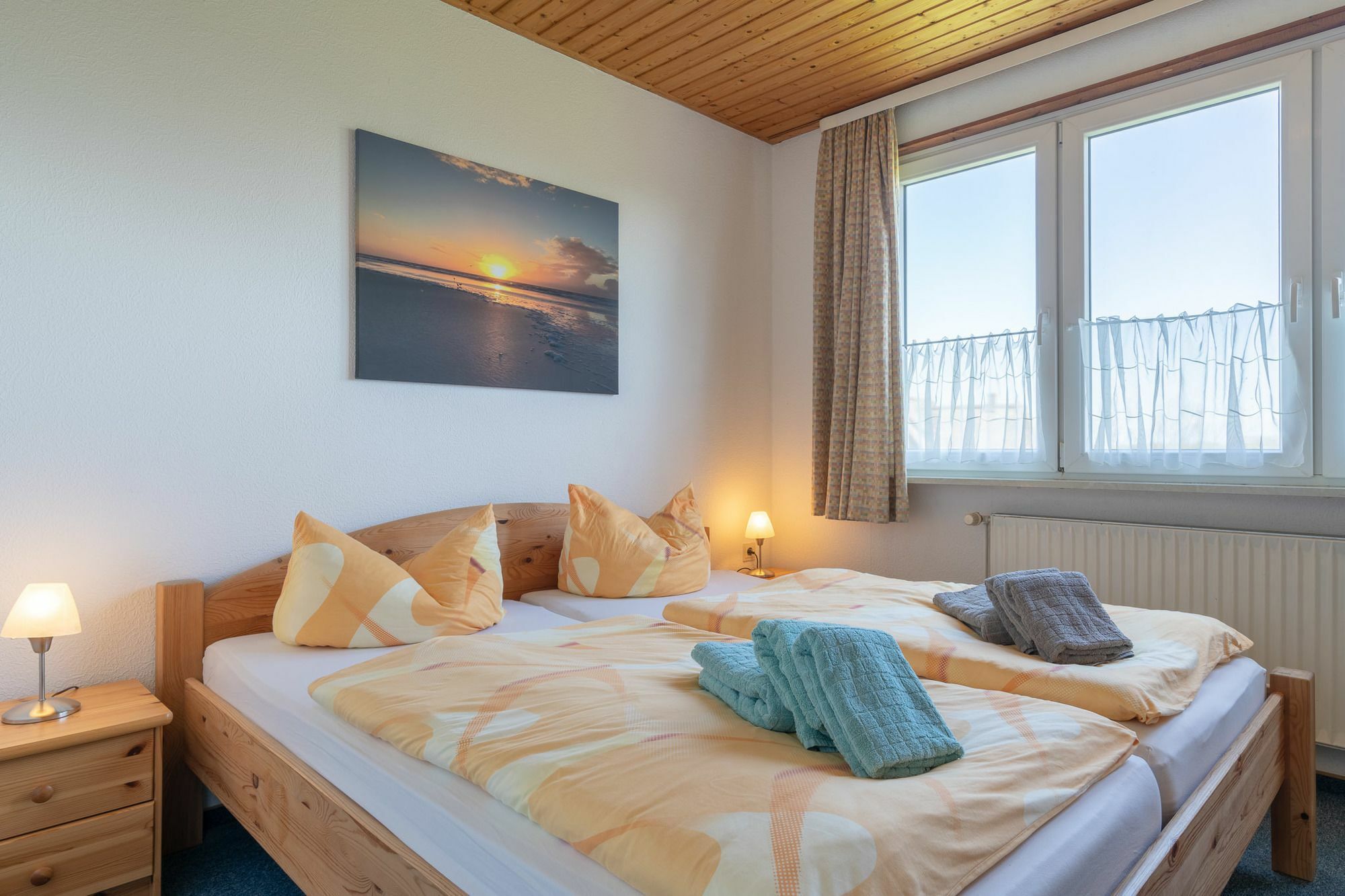 Hotel Garni Koelfhamm Санкт-Петер-Ординг Экстерьер фото