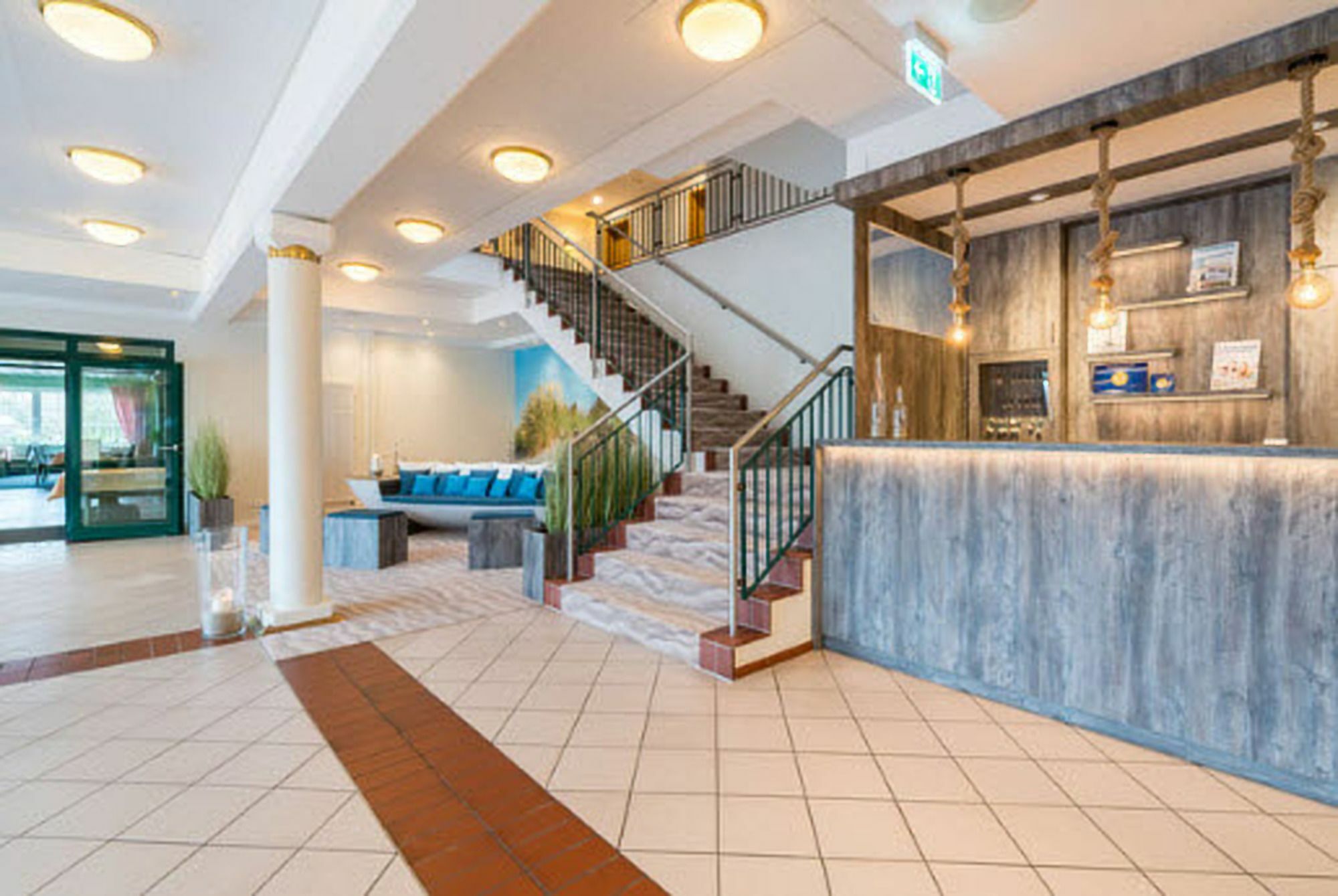 Hotel Garni Koelfhamm Санкт-Петер-Ординг Экстерьер фото